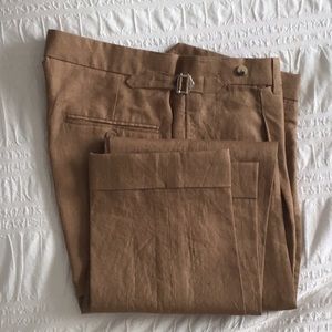Men’s Linen Trousers (New)